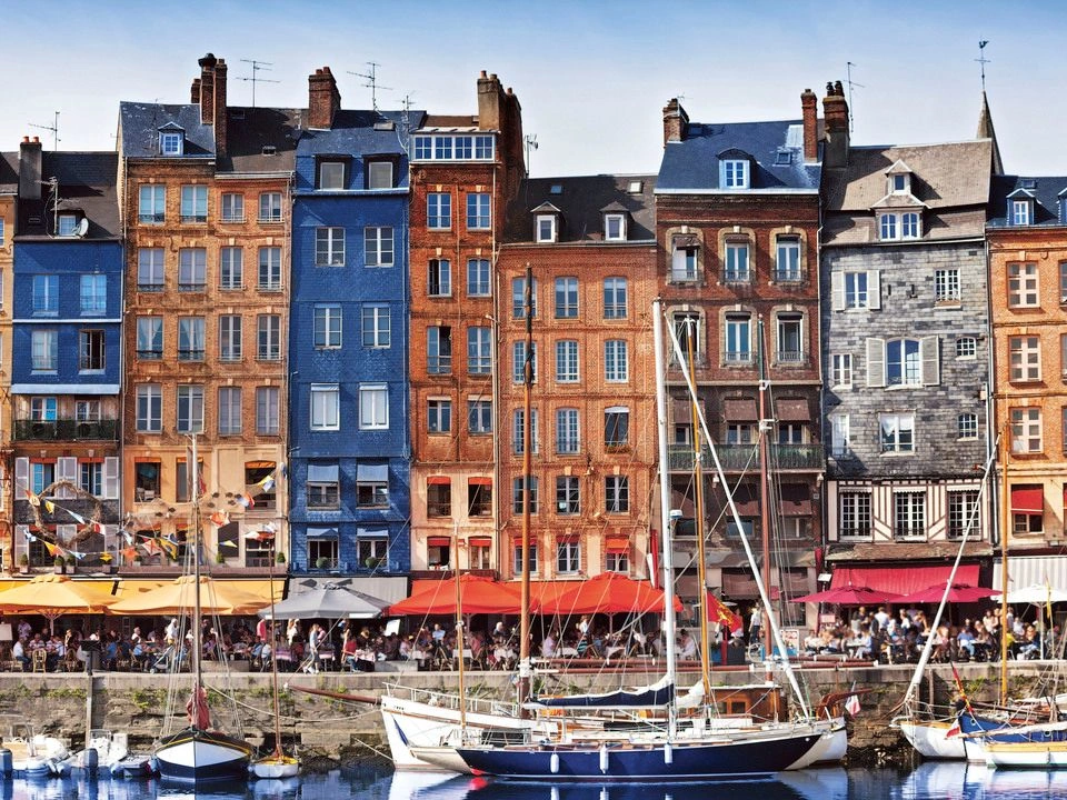 Honfleur, France