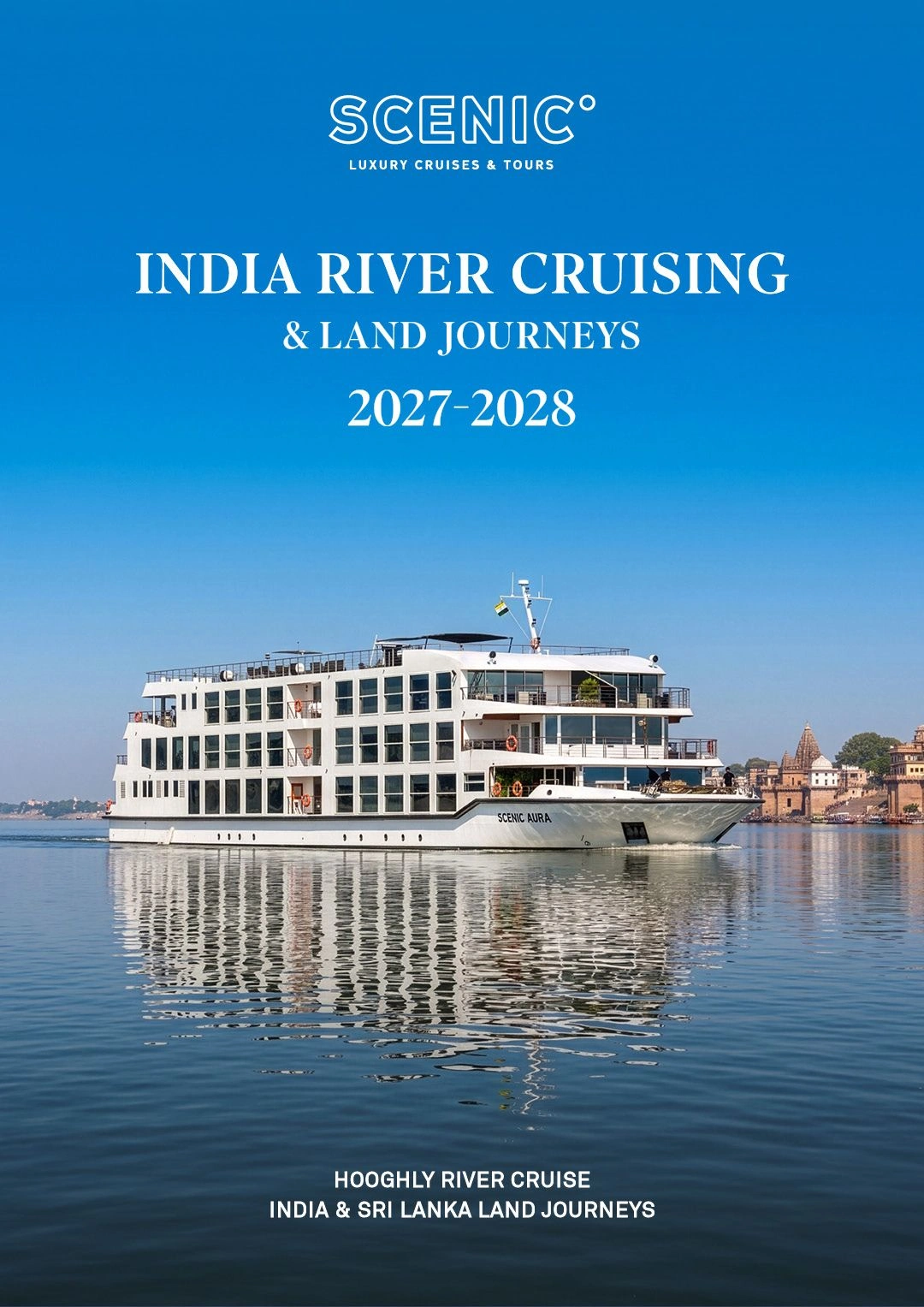 Scenic, Asia River Cruising Brochure