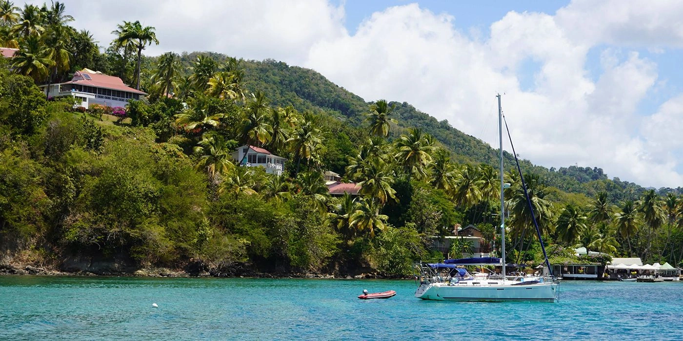 Marigot Bay St Lucia 4