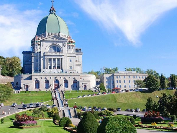 St Joseph Oratory, Montreal, Canada