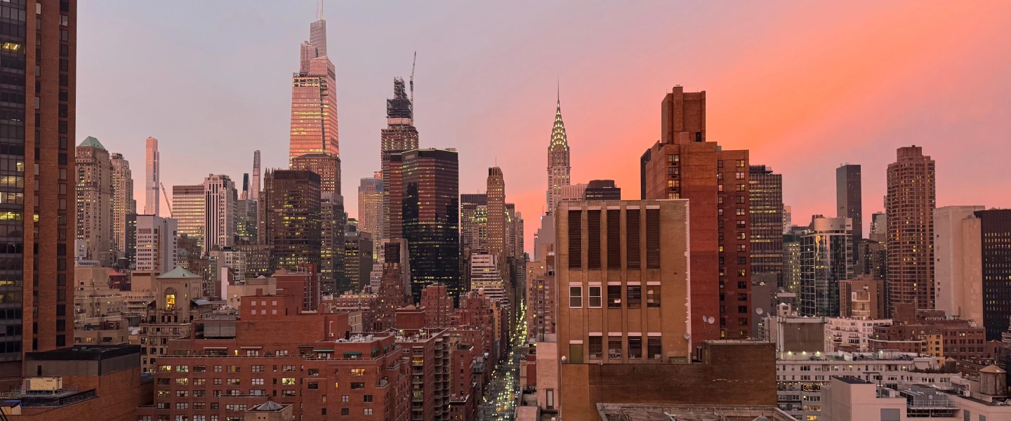 New York City