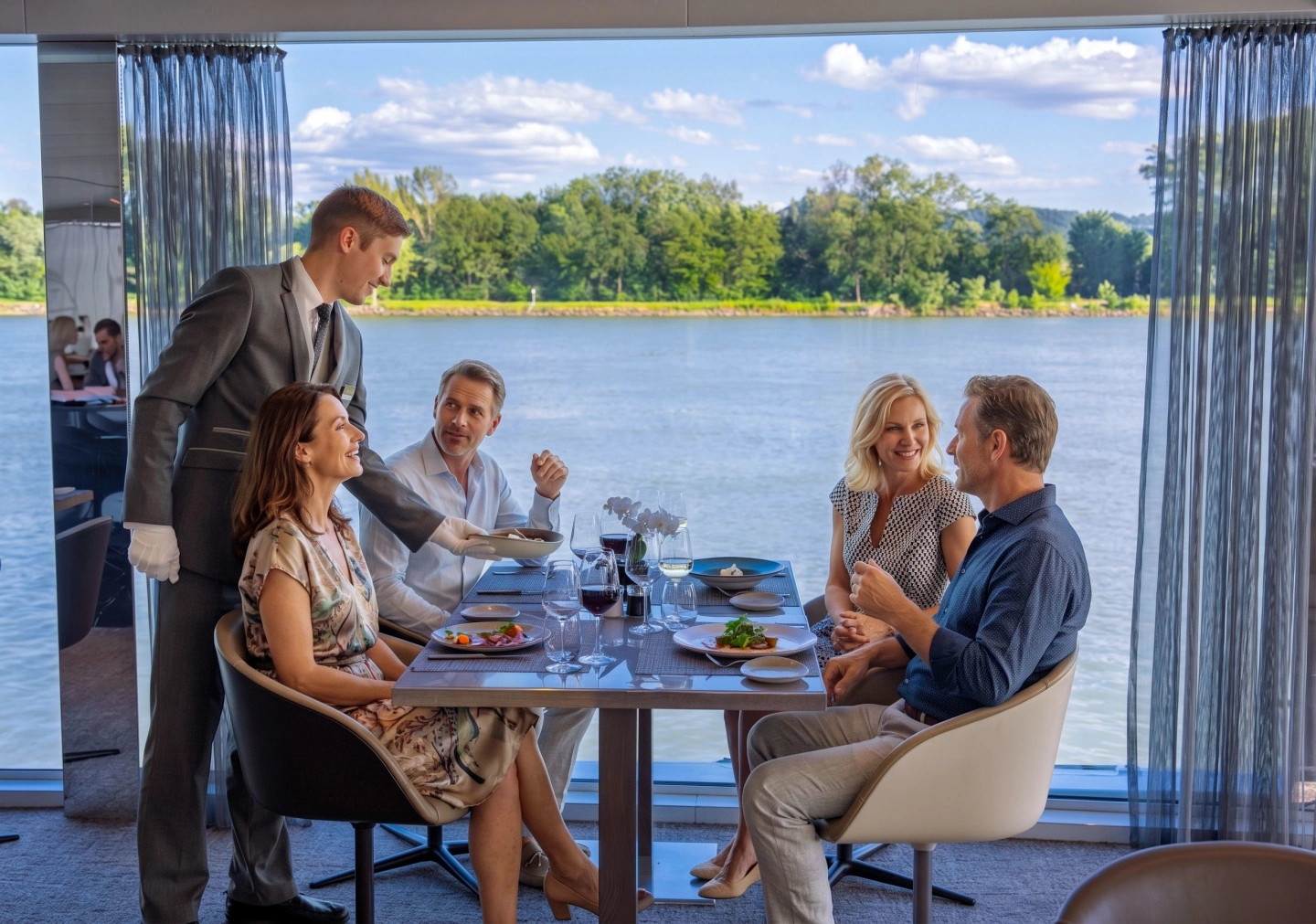 River Cruising in Europe