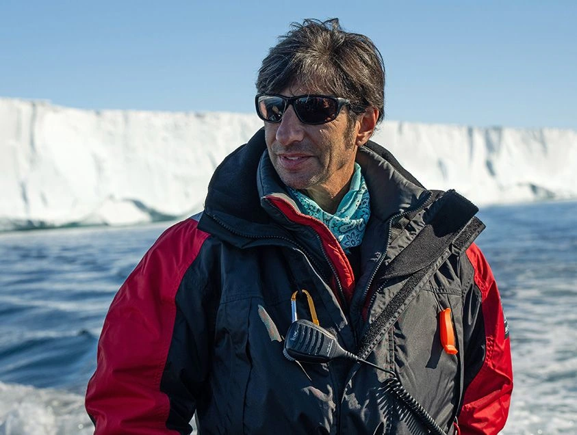 Ross Sea ice