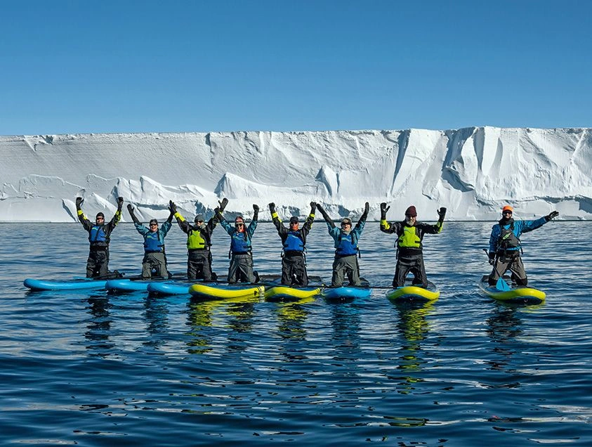 Ross Sea ice shelf