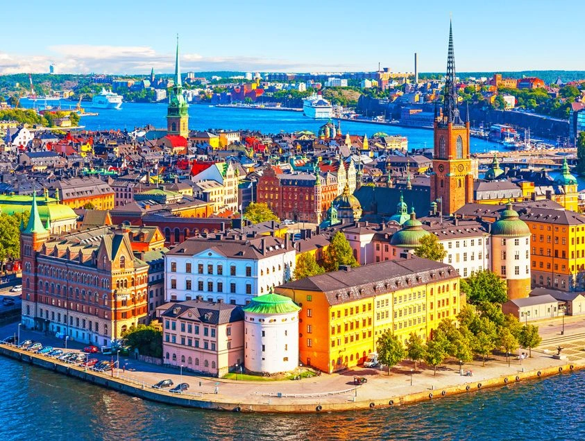 Stockholm Sweden