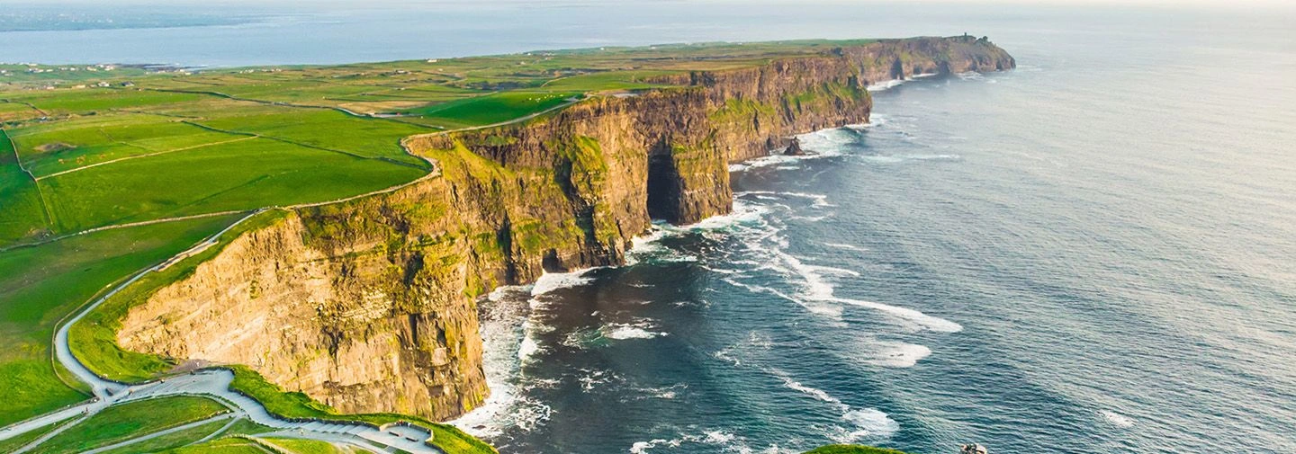 Cliffs of Moher, Ireland