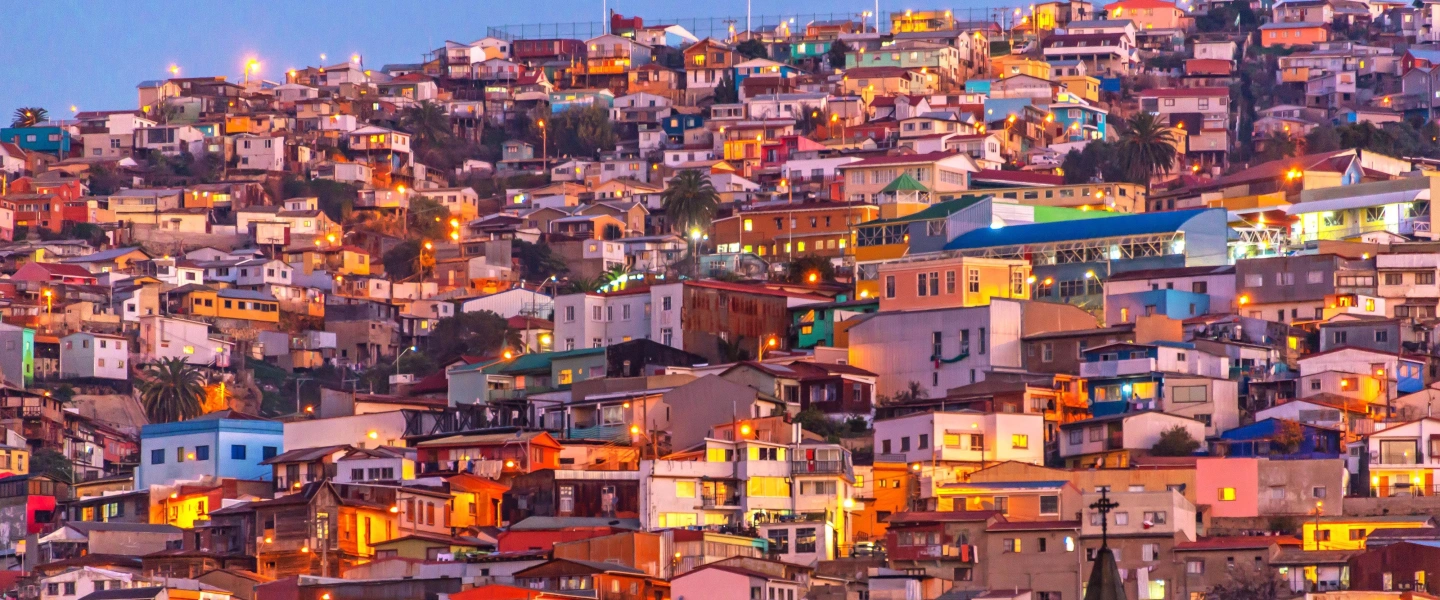 Valparaiso, Chile