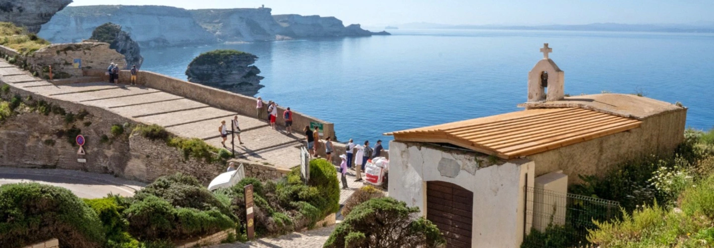 Bonifacio Corsica France