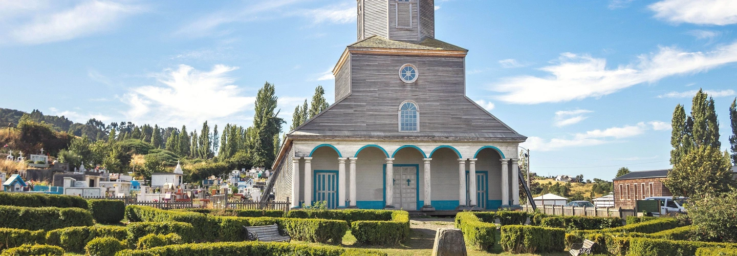 Exploring Chiloé Island with Scenic Freechoice excursions