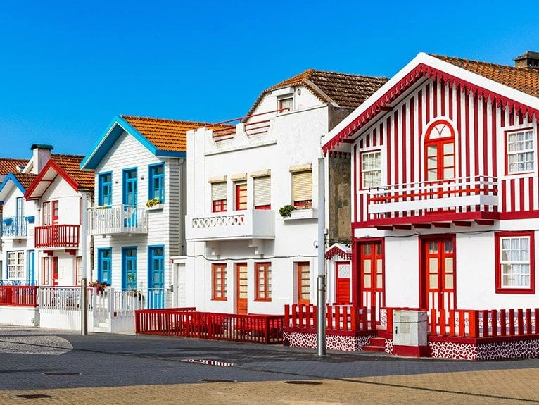 Houses Aveiro