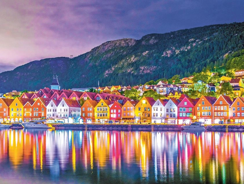 Norway Bergen