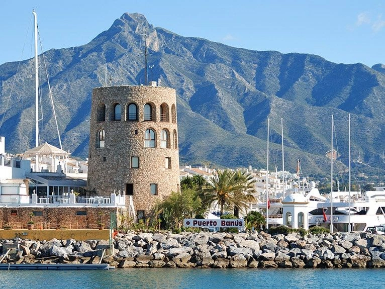 Puerto Banús