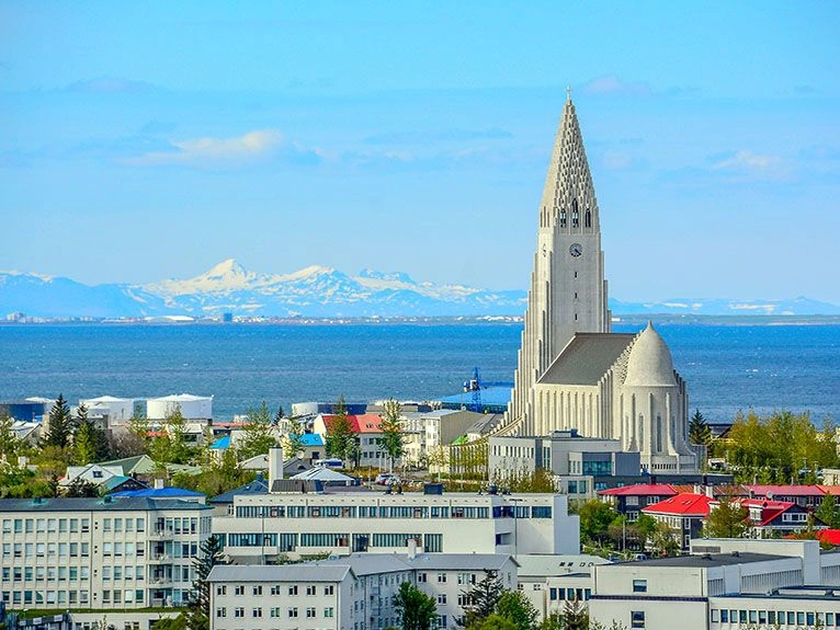 Reykjavik Iceland