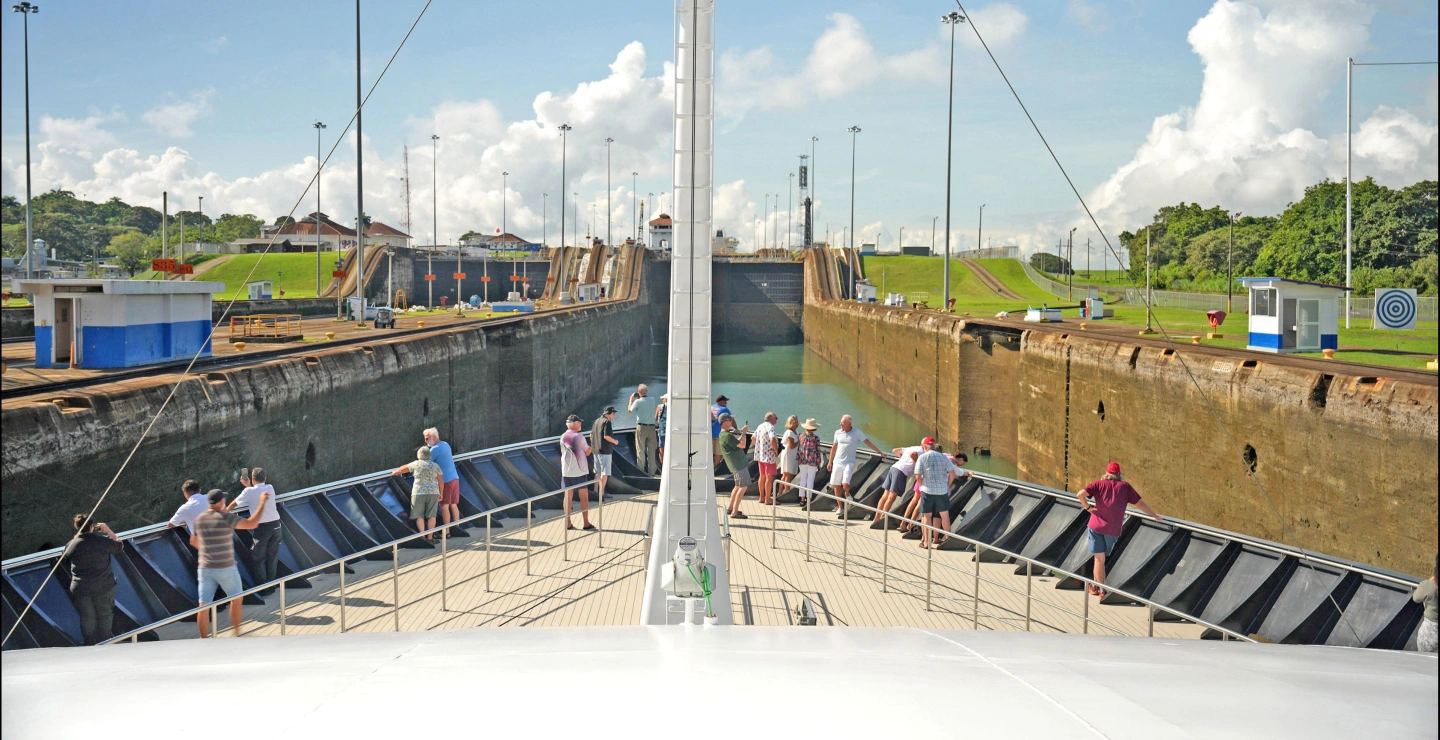 Panama Canal