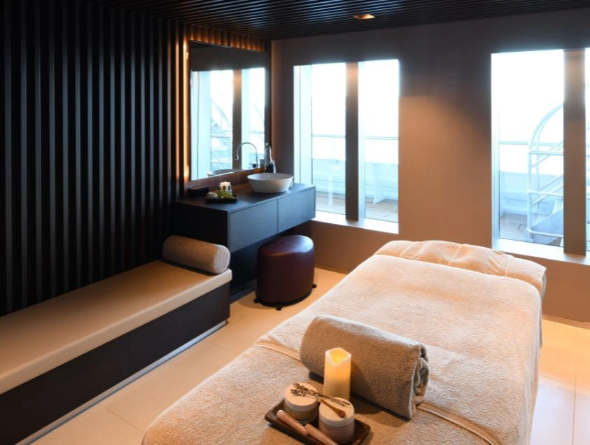 Senses Spa Treatment Room