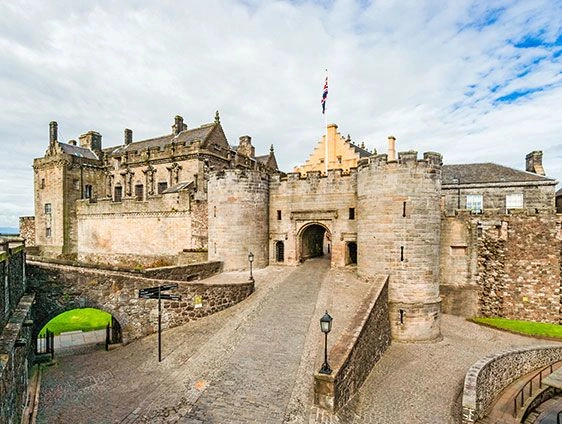 Stirling Castle Scotland
