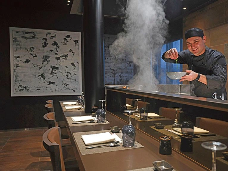Teppanyaki Kokos