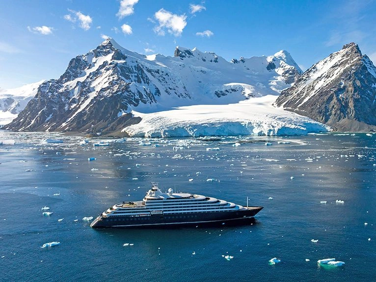 Scenic Eclips I, Antarctica