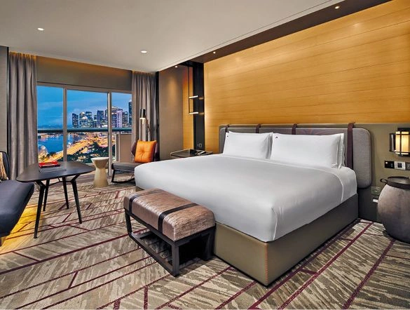 Swissotel The Stamford