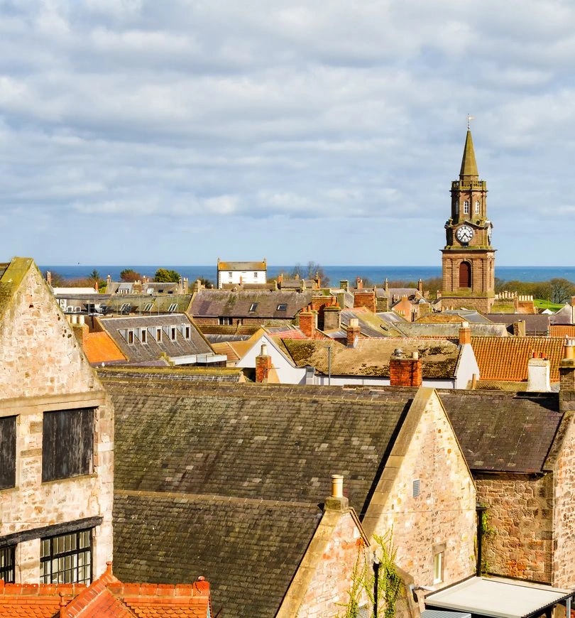 Berwick-Upon-Tweed, United Kingdom