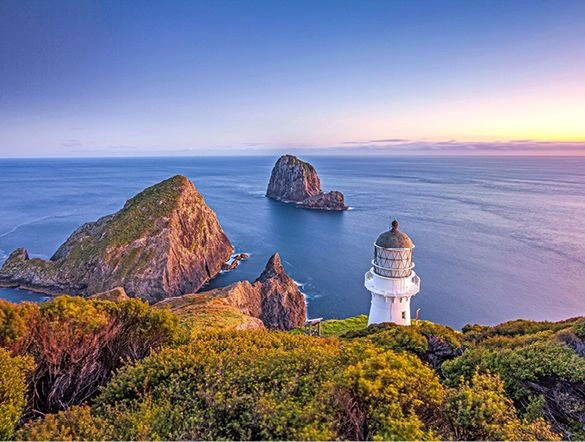 Cape Brett Lighthouse