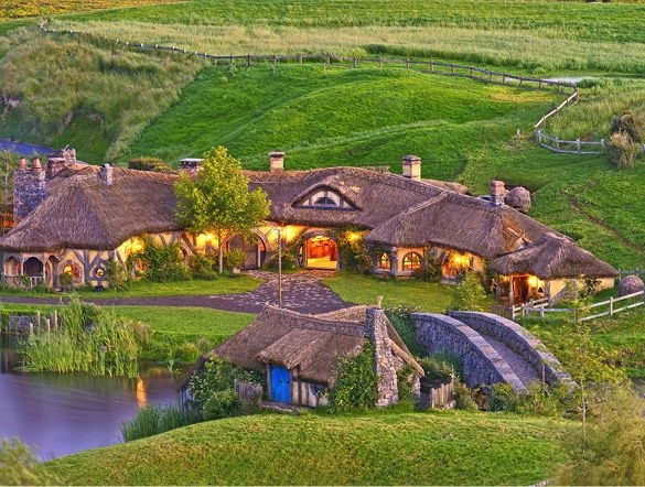Hobbiton Movie