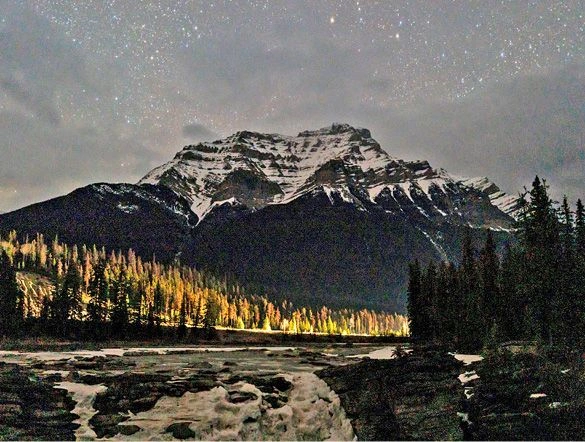 Jasper Dark Sky 