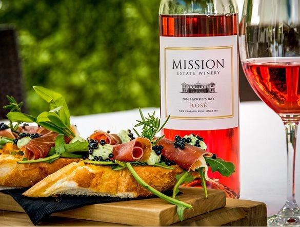 Mission Estate Winery