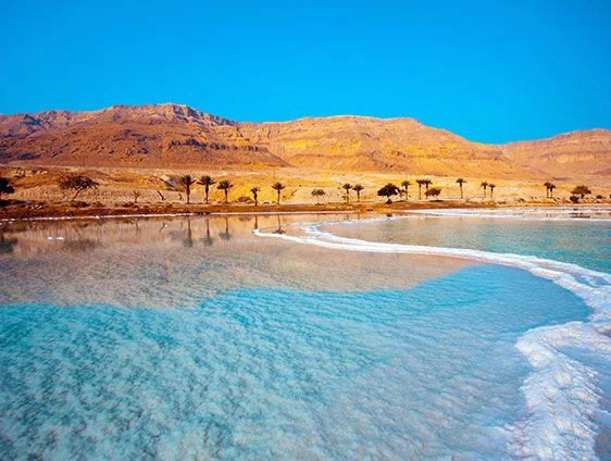 Dead Sea Jordan