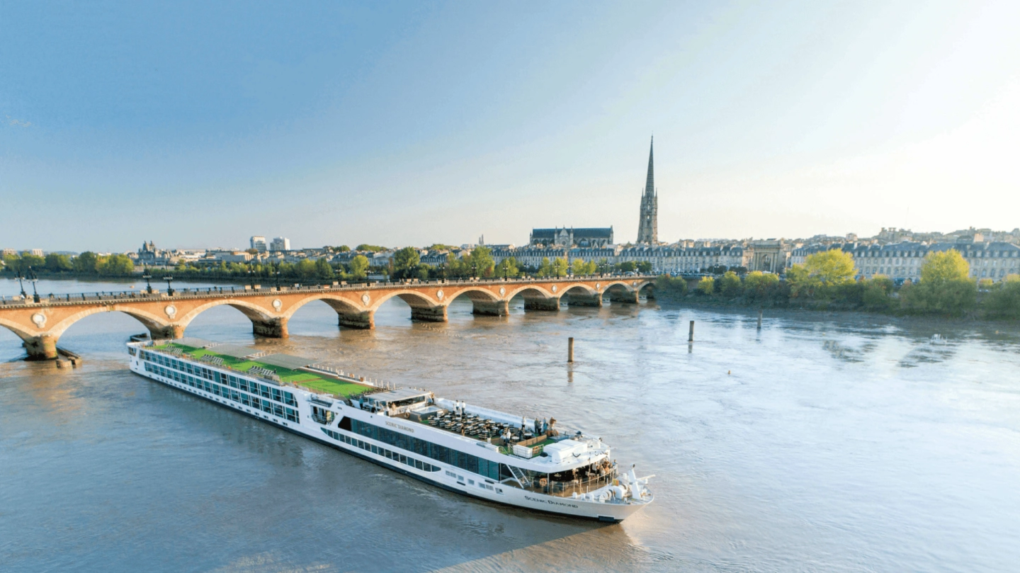 France river cruise