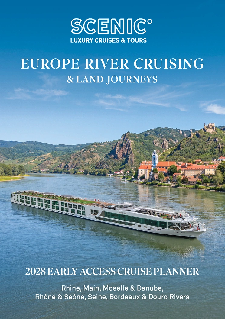 2028 Early Access Cruise Planner cover