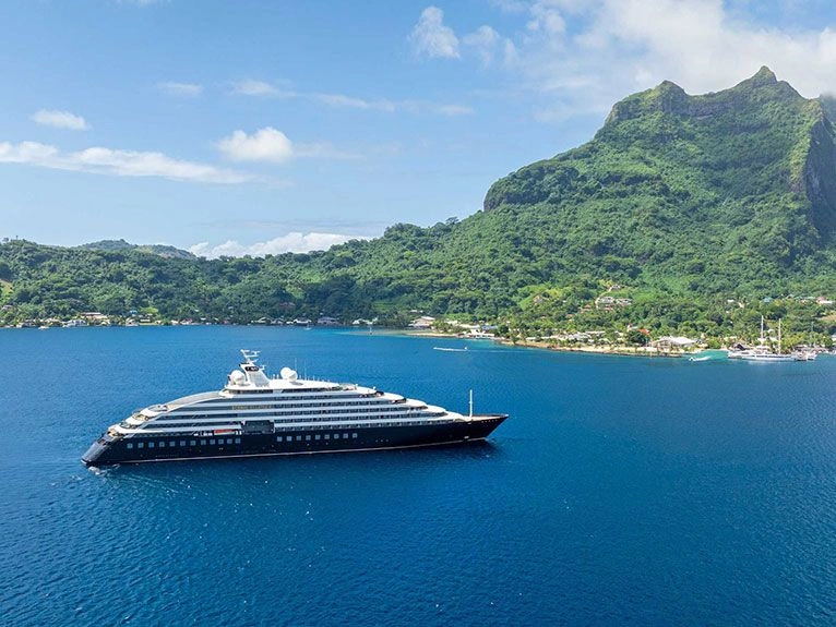 Scenic Eclipse II BORA BORA
