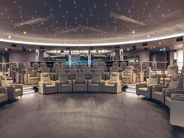 Scenic Eclipse I - Theatre