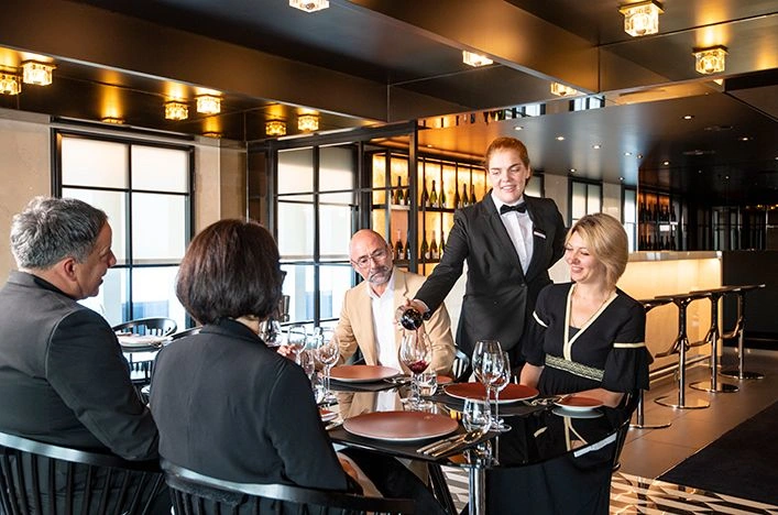 Scenic Eclipse Lumiere