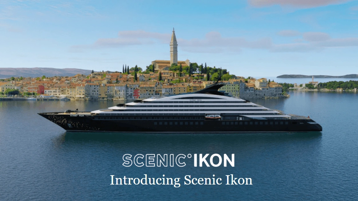 Scenic Icon