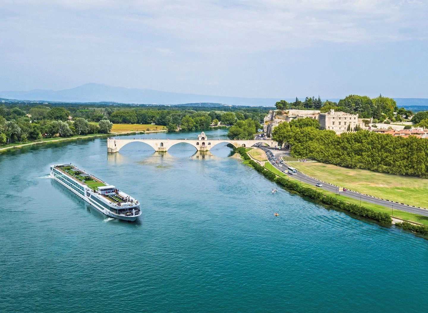 Scenic Sapphire in Avignon, France