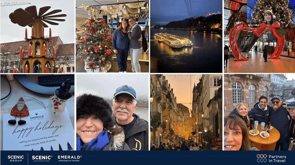 Scenic Group Live Episode 15: Holiday Sailings
