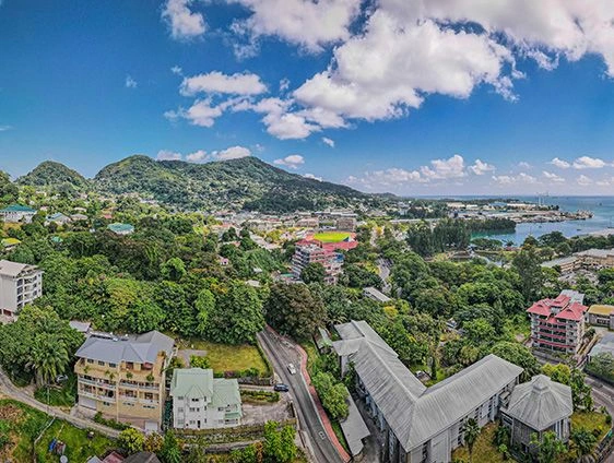 Seychelles Mahe Island