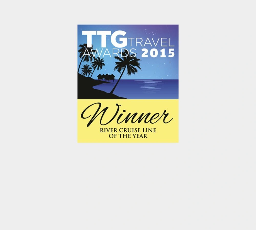 TTG Travel Awards 2023 logo