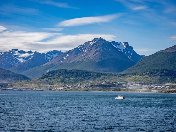 Ushuaia Embarkation