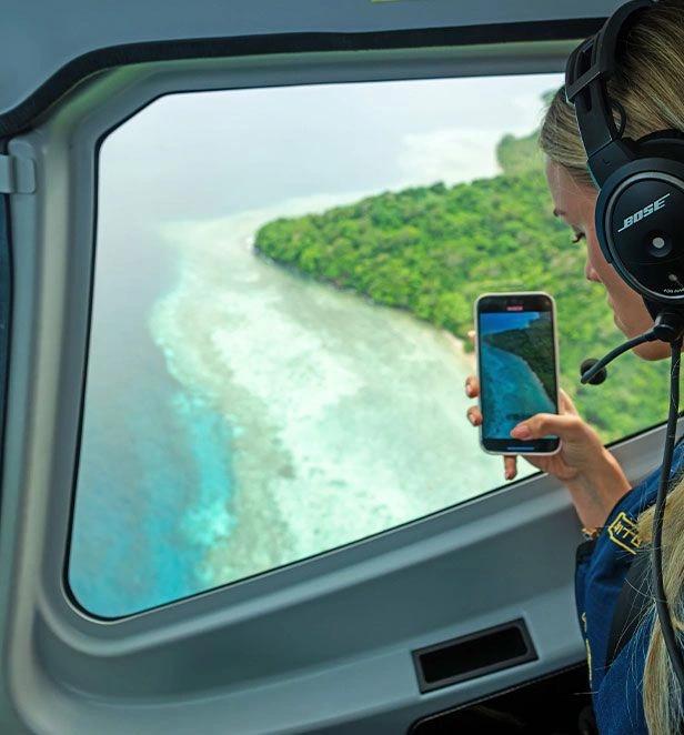 VUREVURE BAY TAVEUNI ISLAND