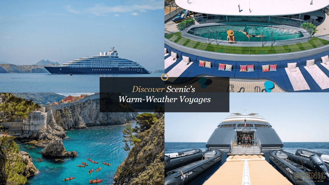 Warm-Weather Voyages