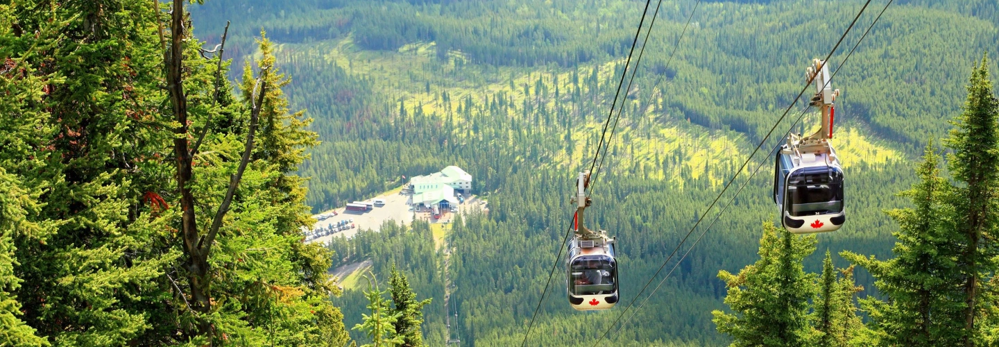 Banff Gondola