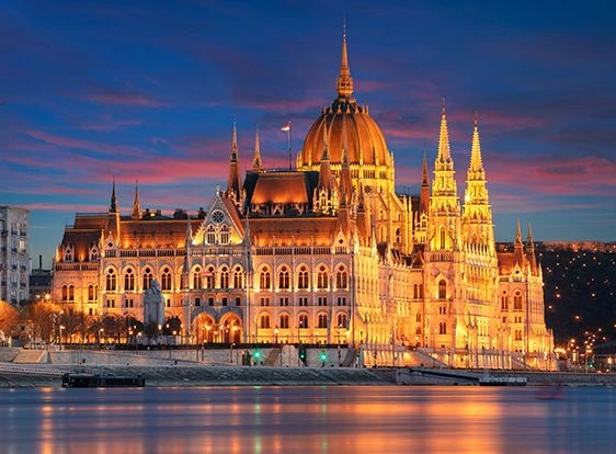 Budapest