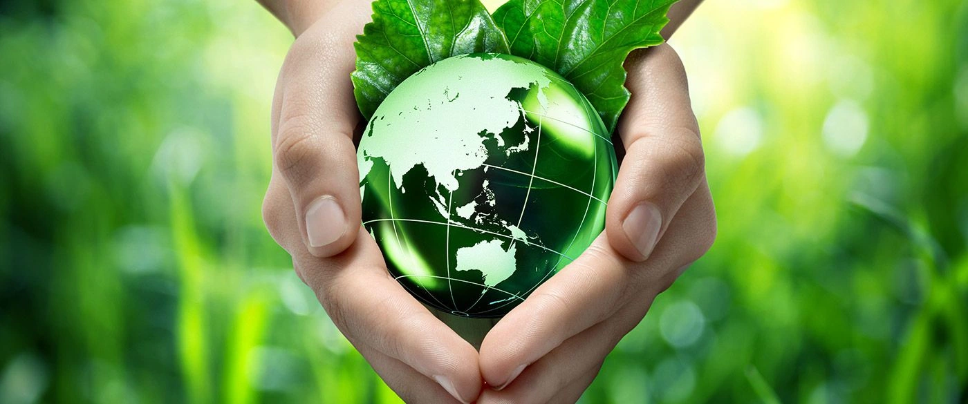 Cherish the Planet banner image