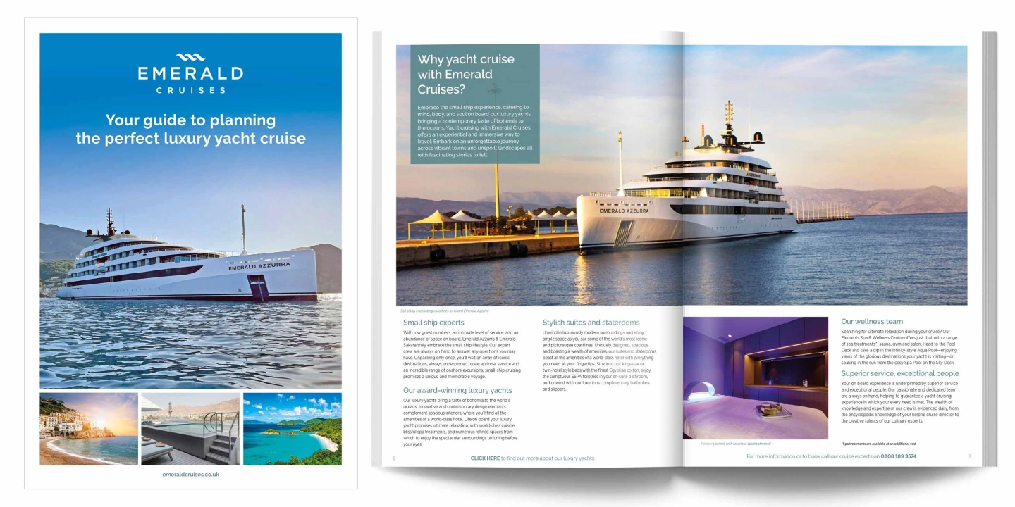 New to yacht cruising guide 