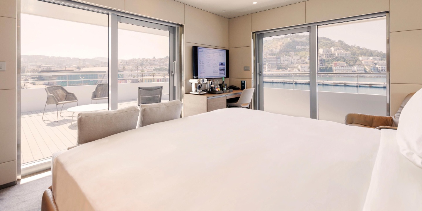 Terrace Suite
