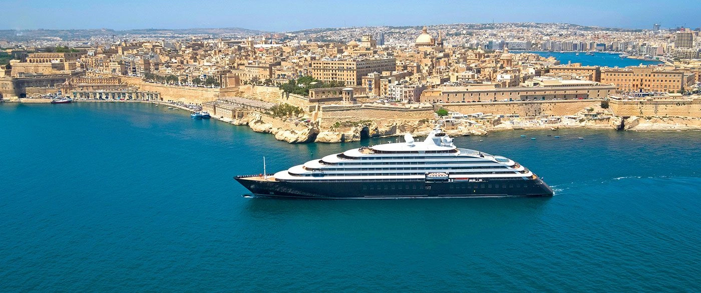 Scenic Eclipse Experience card image