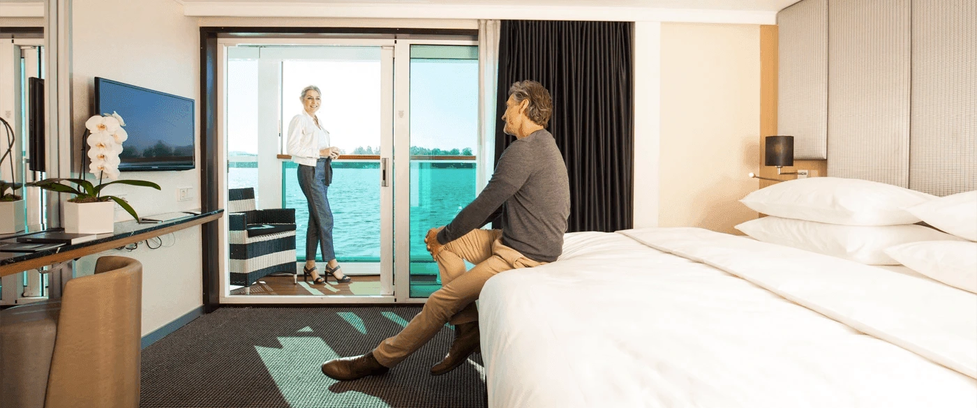 Diamond Junior Balcony suite