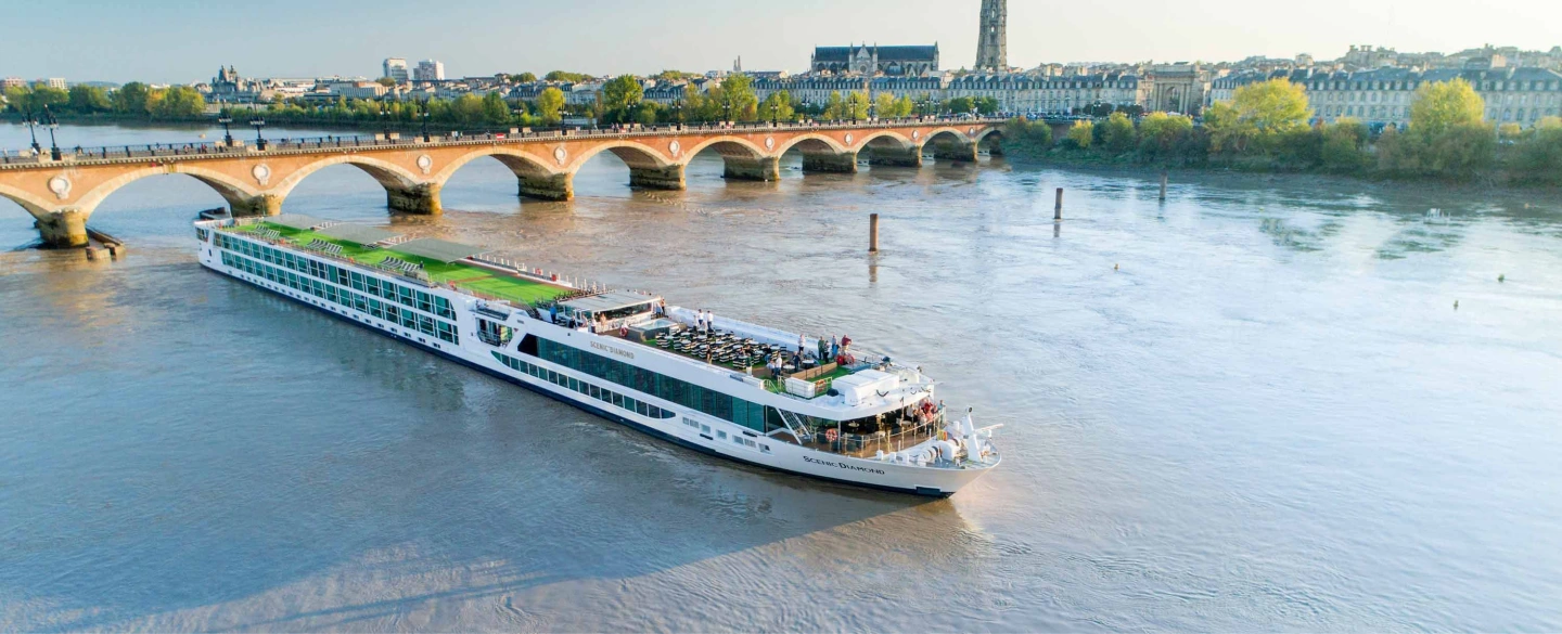 Scenic Diamond bordeaux